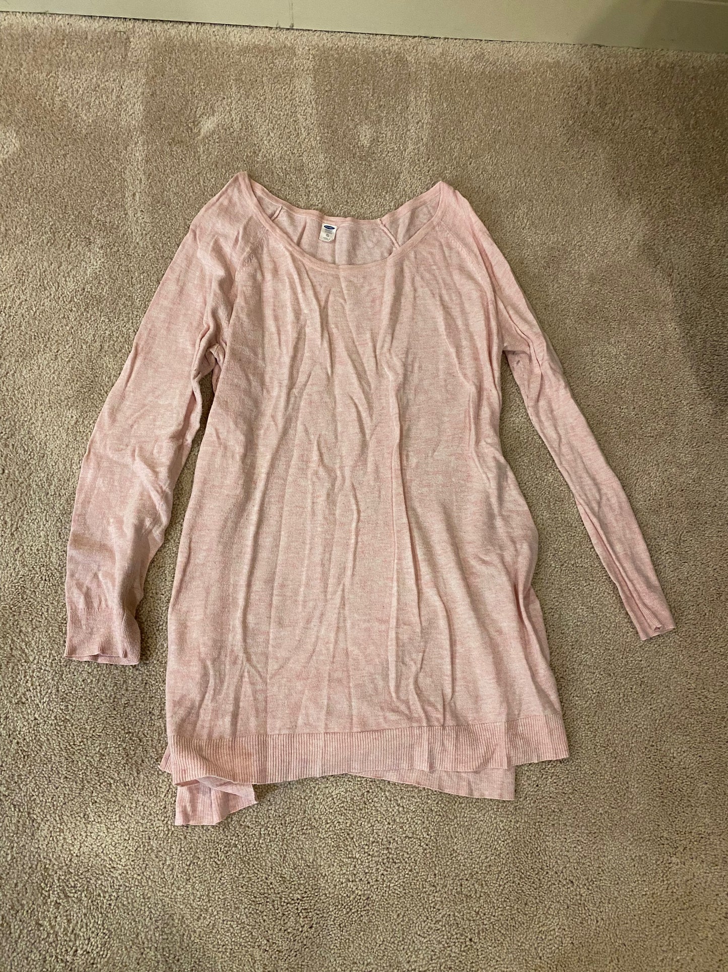 Old Navy Maternity Sweater-Size XL