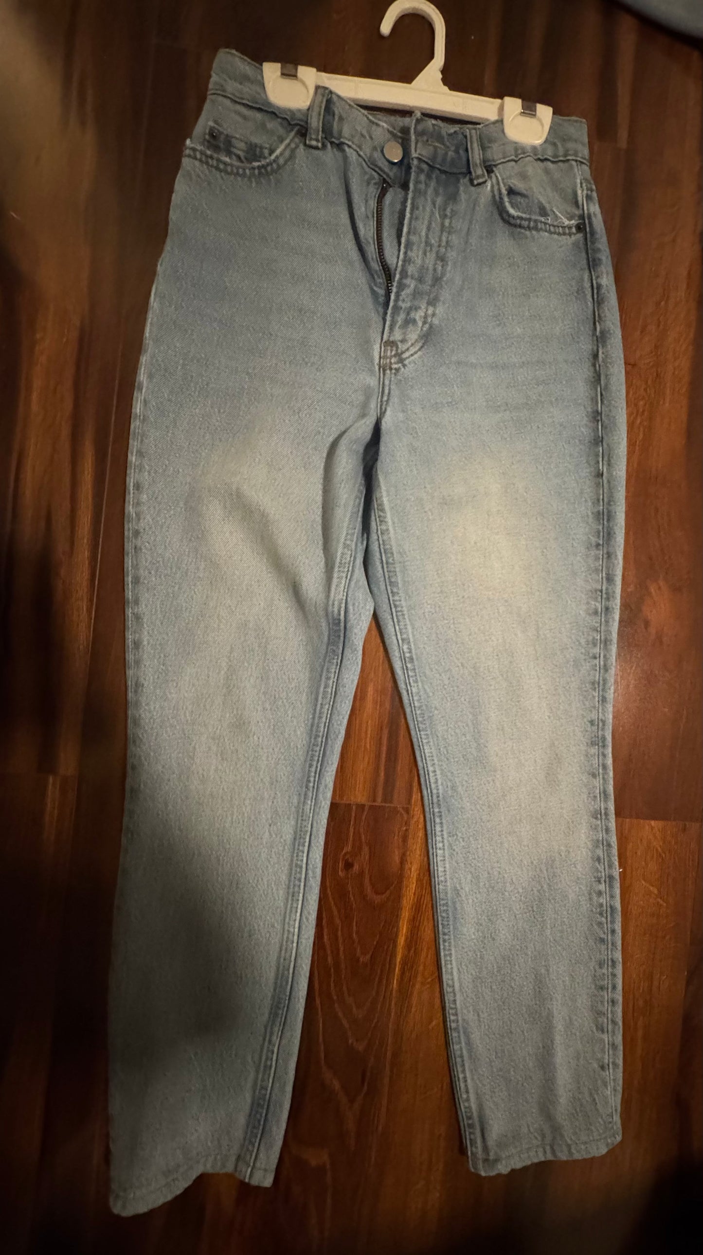 Seller #144 Reformation Jeans - Size 23 - Altered in length