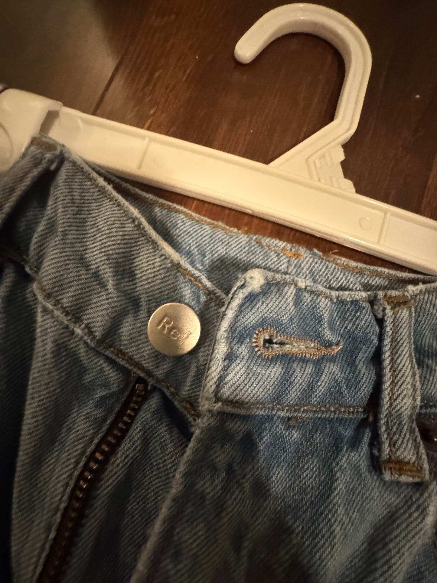 Seller #144 Reformation Jeans - Size 23 - Altered in length