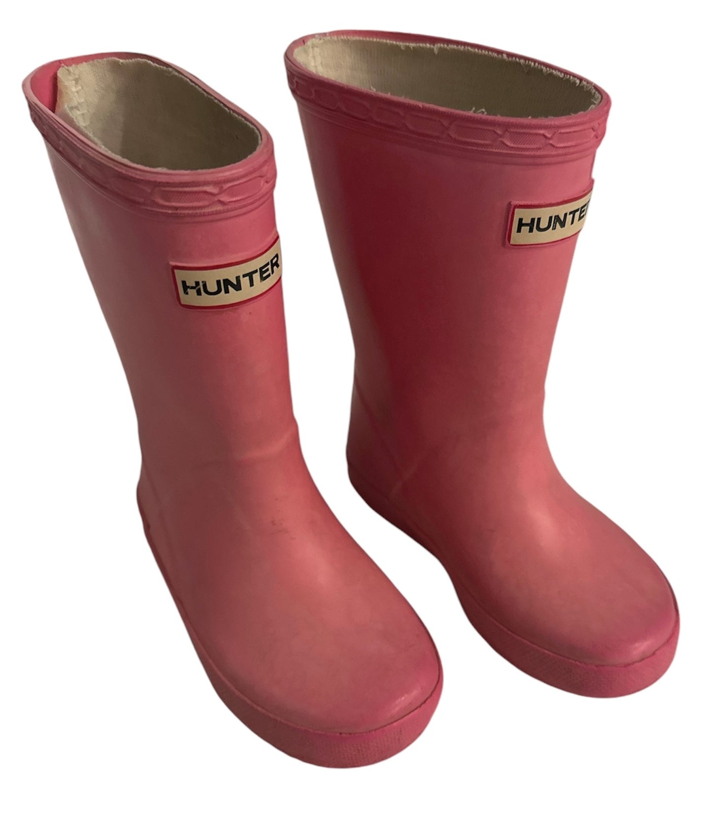 Girls Hunter boots size 9 PPU 41094 (Walton, Ky) or 45227 (Fairfax, Oh)