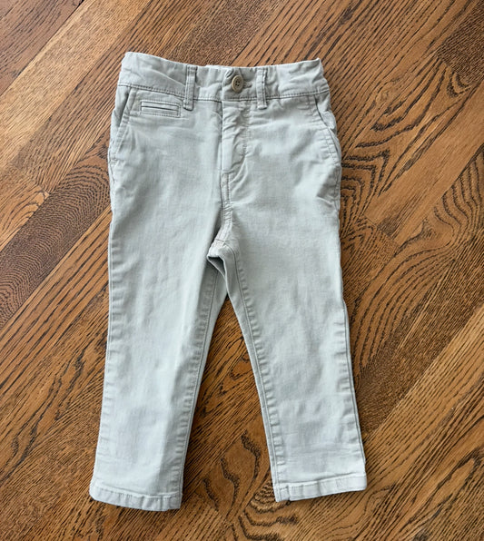 #103 • Boys • 2 Years • Baby Gap • Khaki Pants