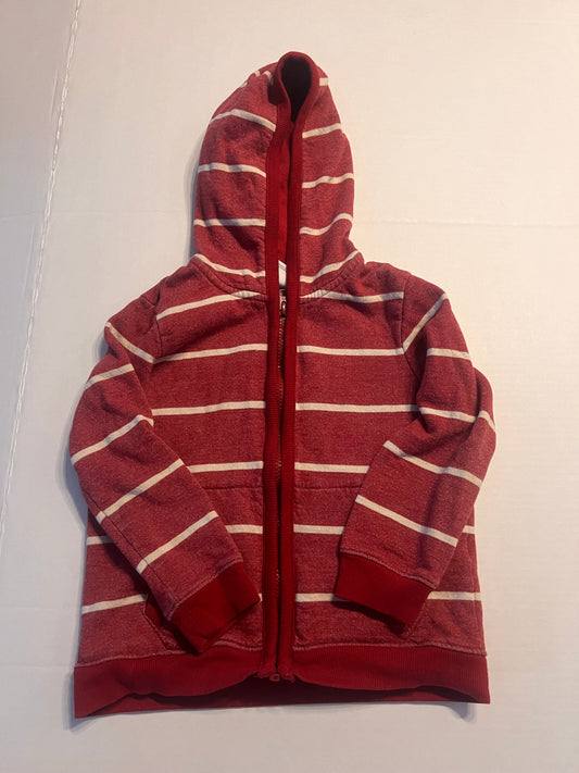 #SCO 74B Circo Hooded Zip Sweater Boys 4T