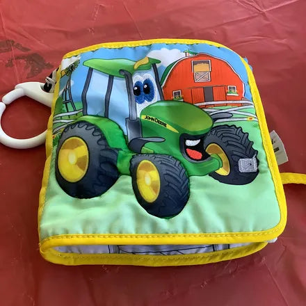 Seller #223 - John Deere - 1st book
