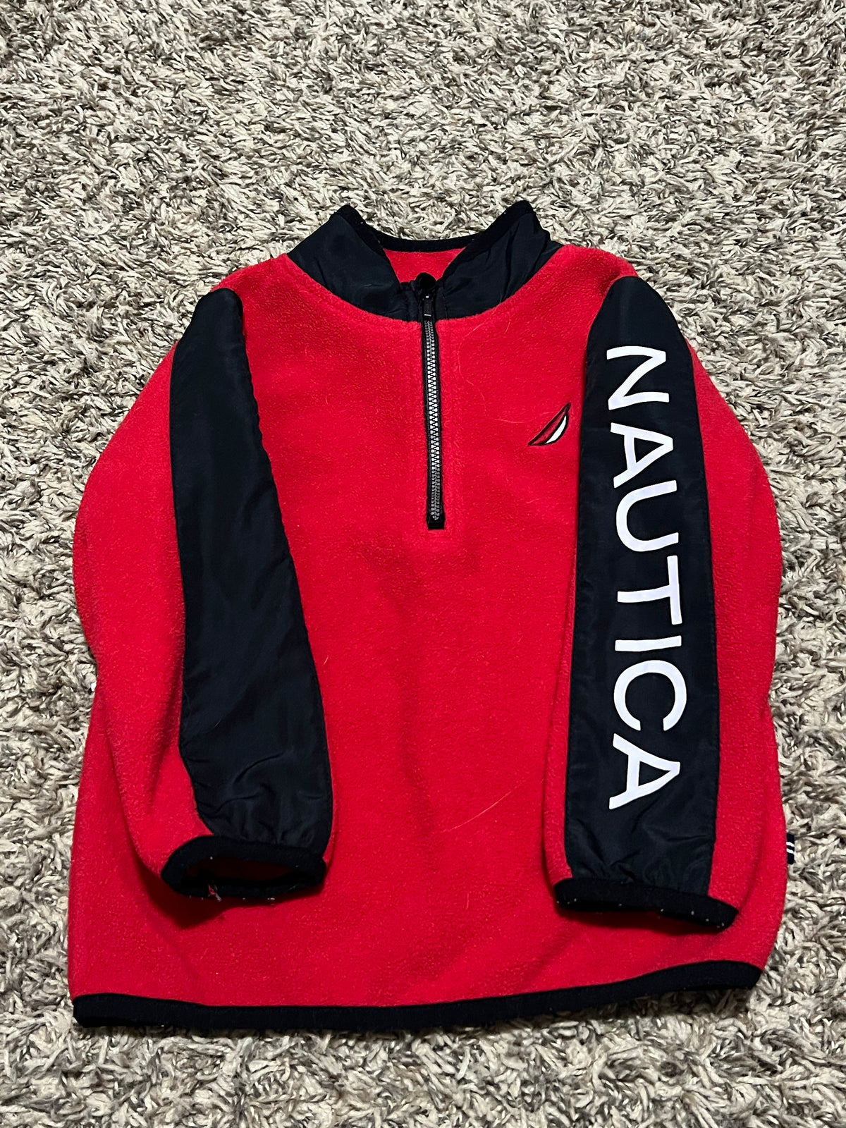Seller #45 Nautica Fleece Size 3t