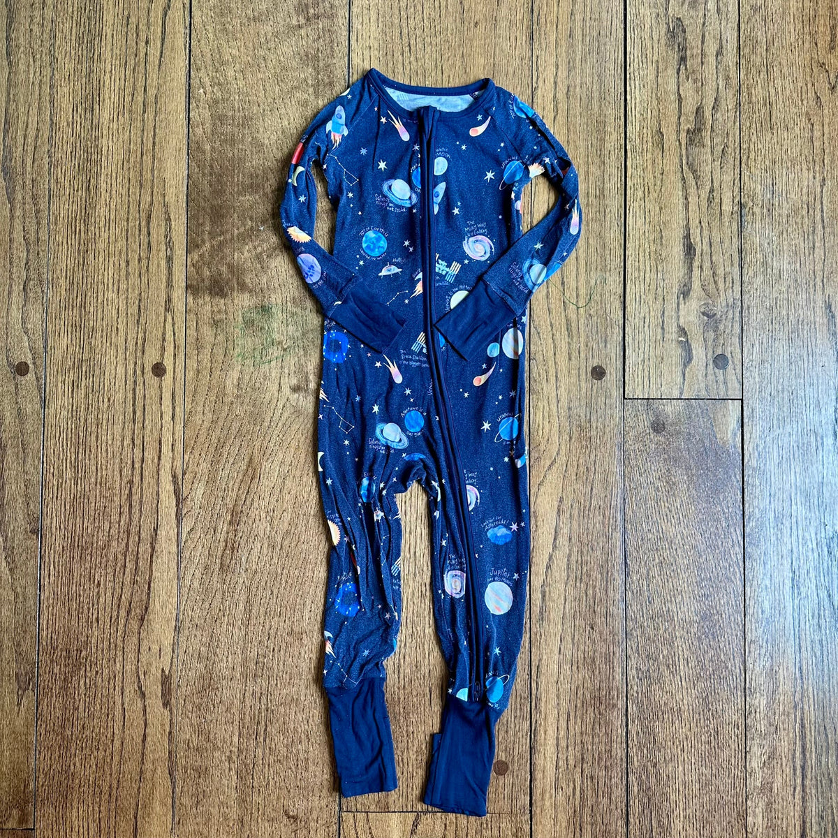 #113	GUC Little Sleepies Telescope Zippy 2T
