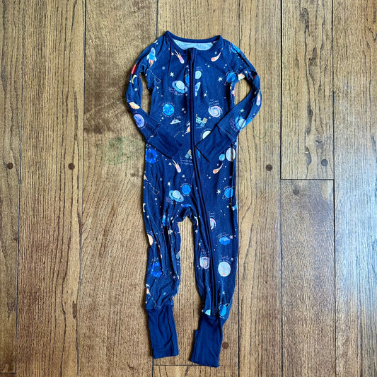 #113	GUC Little Sleepies Telescope Zippy 2T