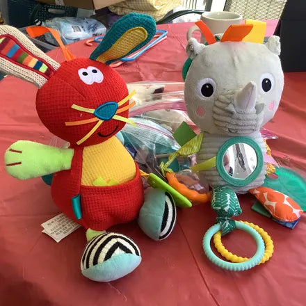 Seller #223 - Infant Toys