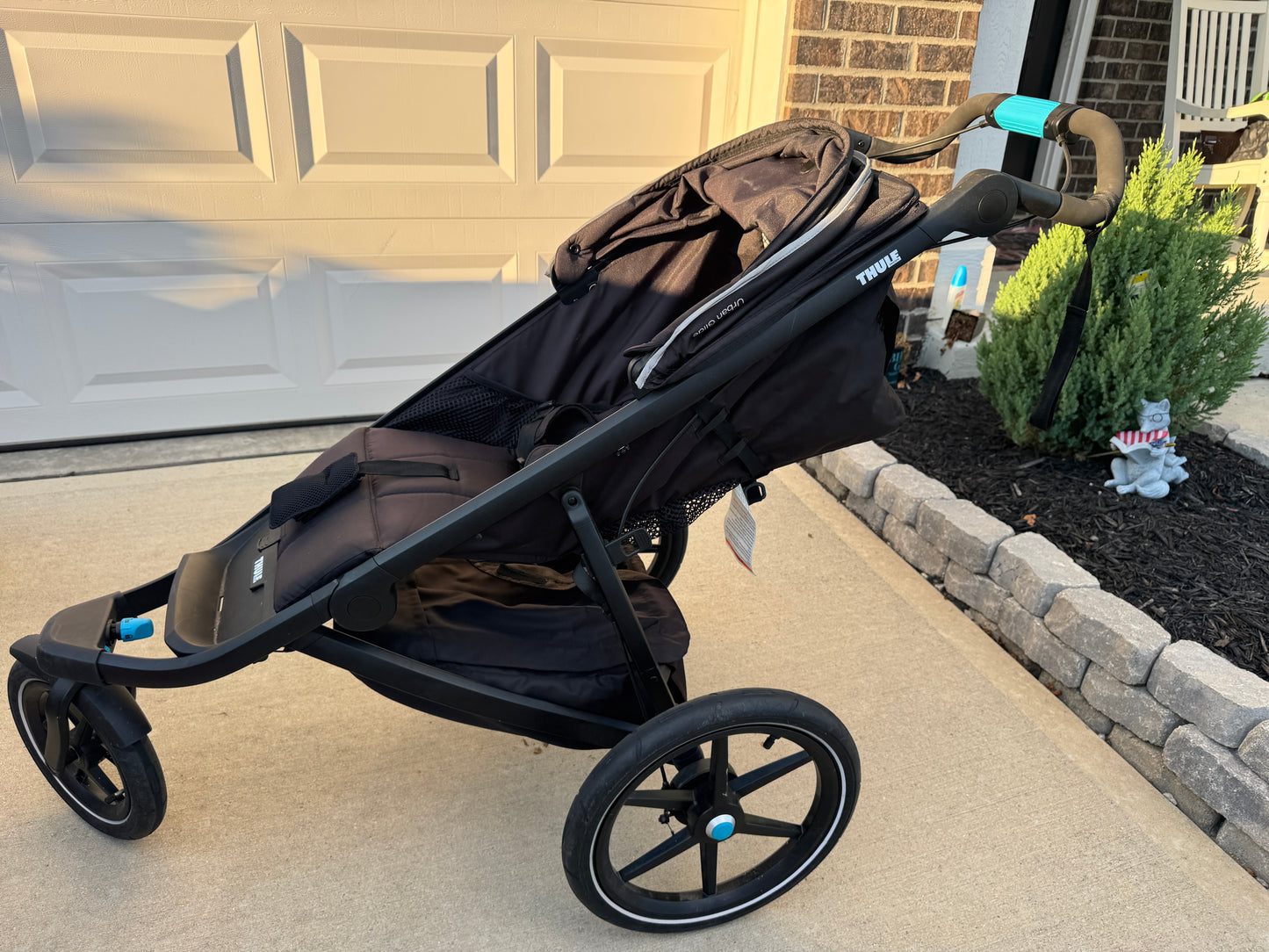 Seller #22 -Thule Urban Glide Jogging Stroller - LIKE NEW