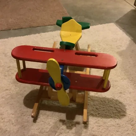 Seller #223 - Airplane rocker