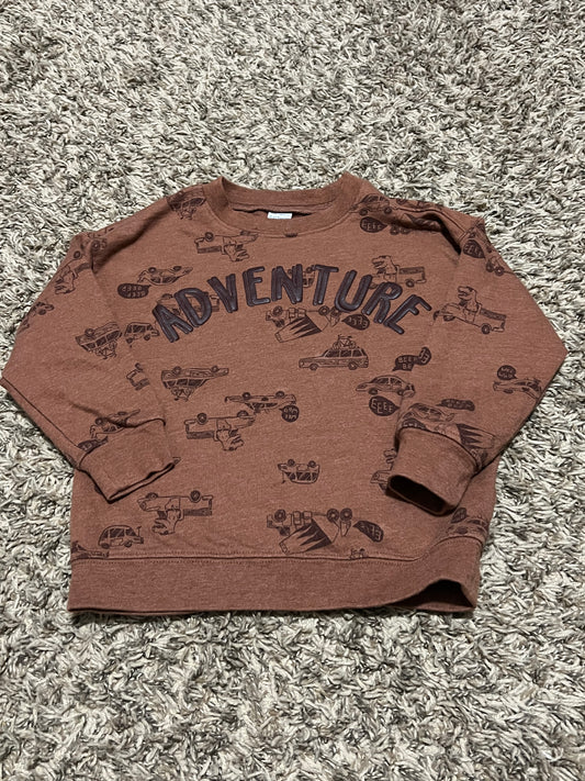 Seller #45 Carters Sweatshirt Size 3t