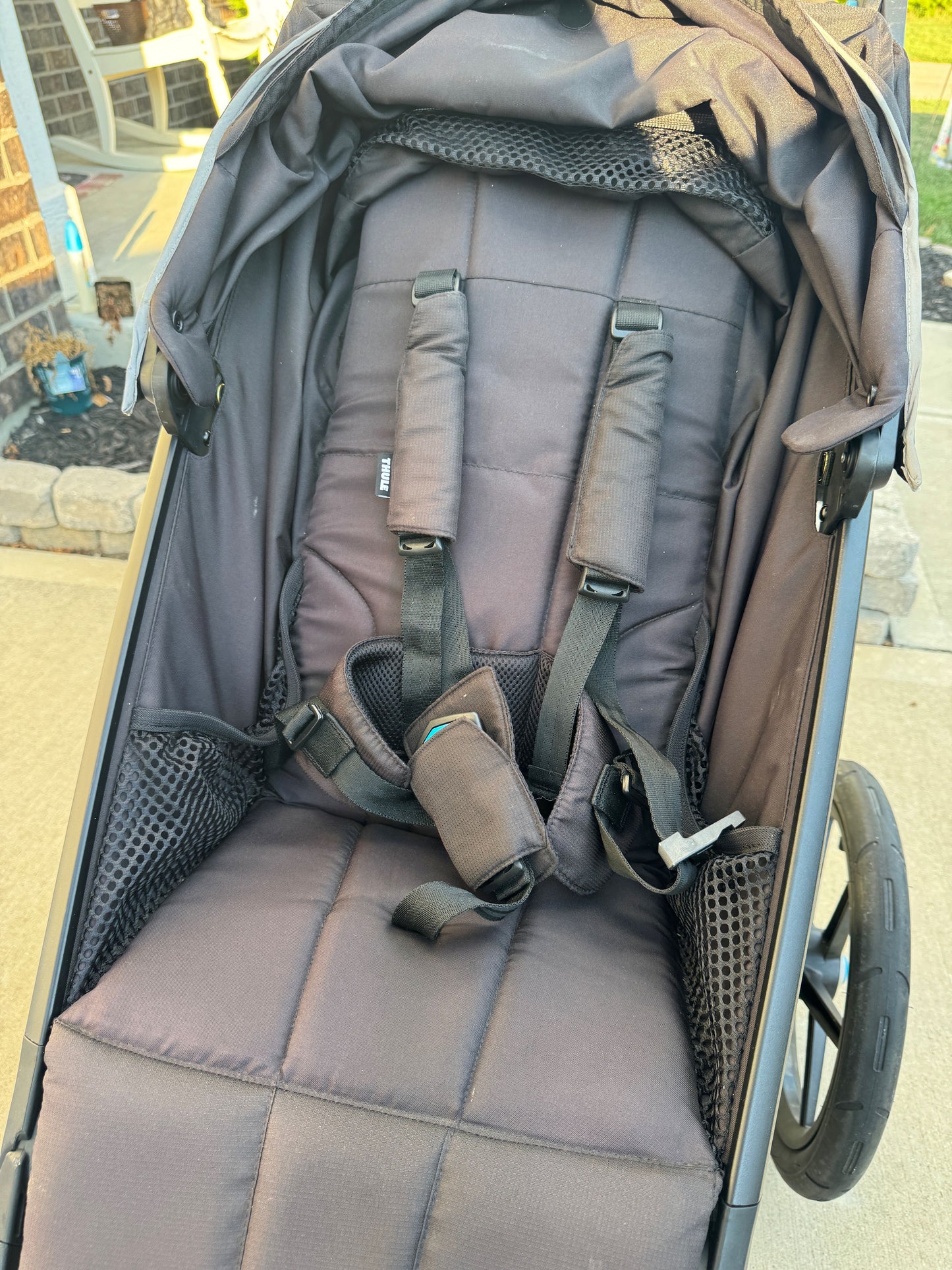 Seller #22 -Thule Urban Glide Jogging Stroller - LIKE NEW