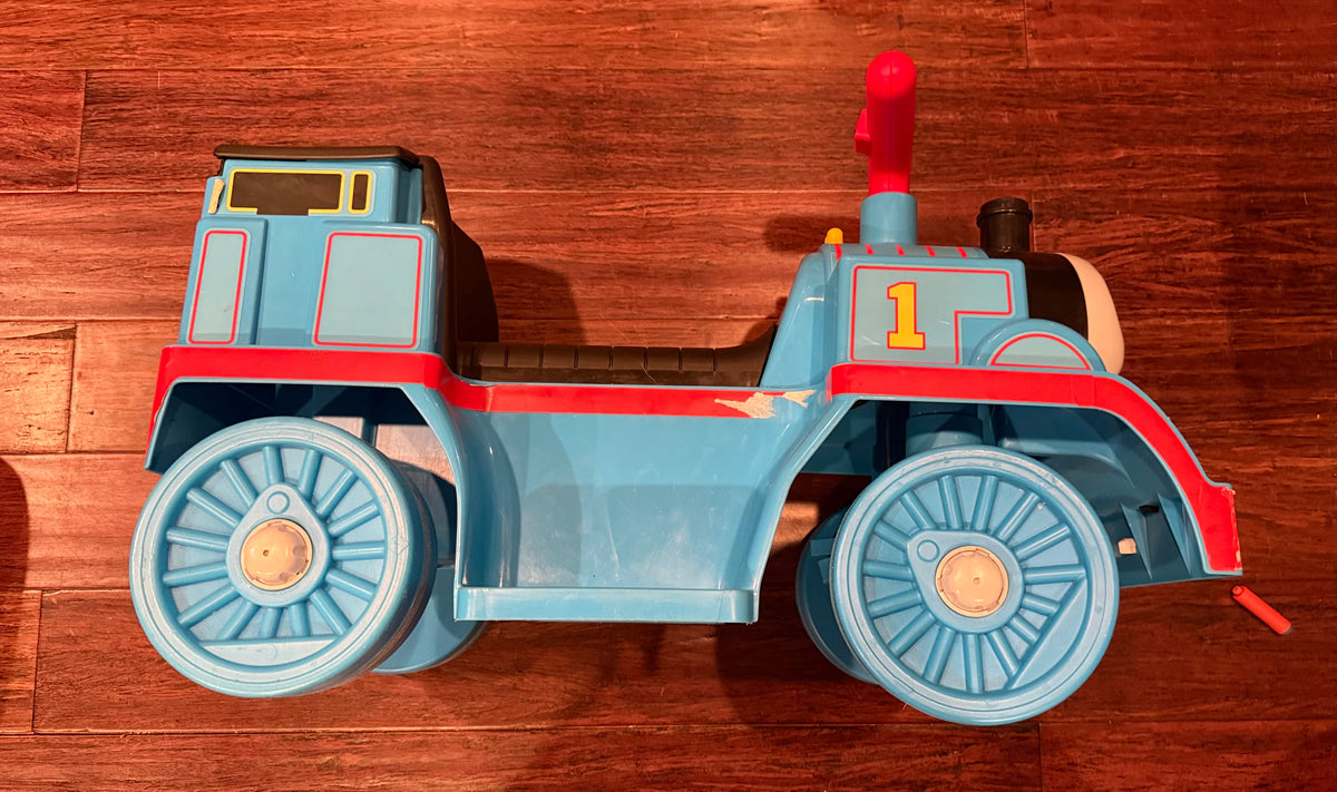 #141 Thomas the Train PowerWheel