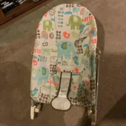 Seller #223 - Bouncer seat