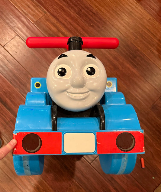 #141 Thomas the Train PowerWheel
