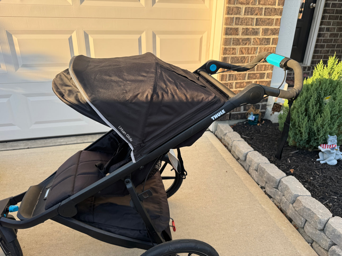 Seller #22 -Thule Urban Glide Jogging Stroller - LIKE NEW