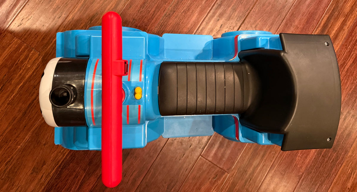 #141 Thomas the Train PowerWheel