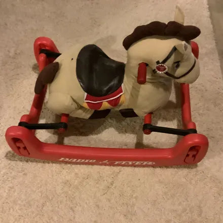 REDUCED!!  Seller #223 - Rocking horse