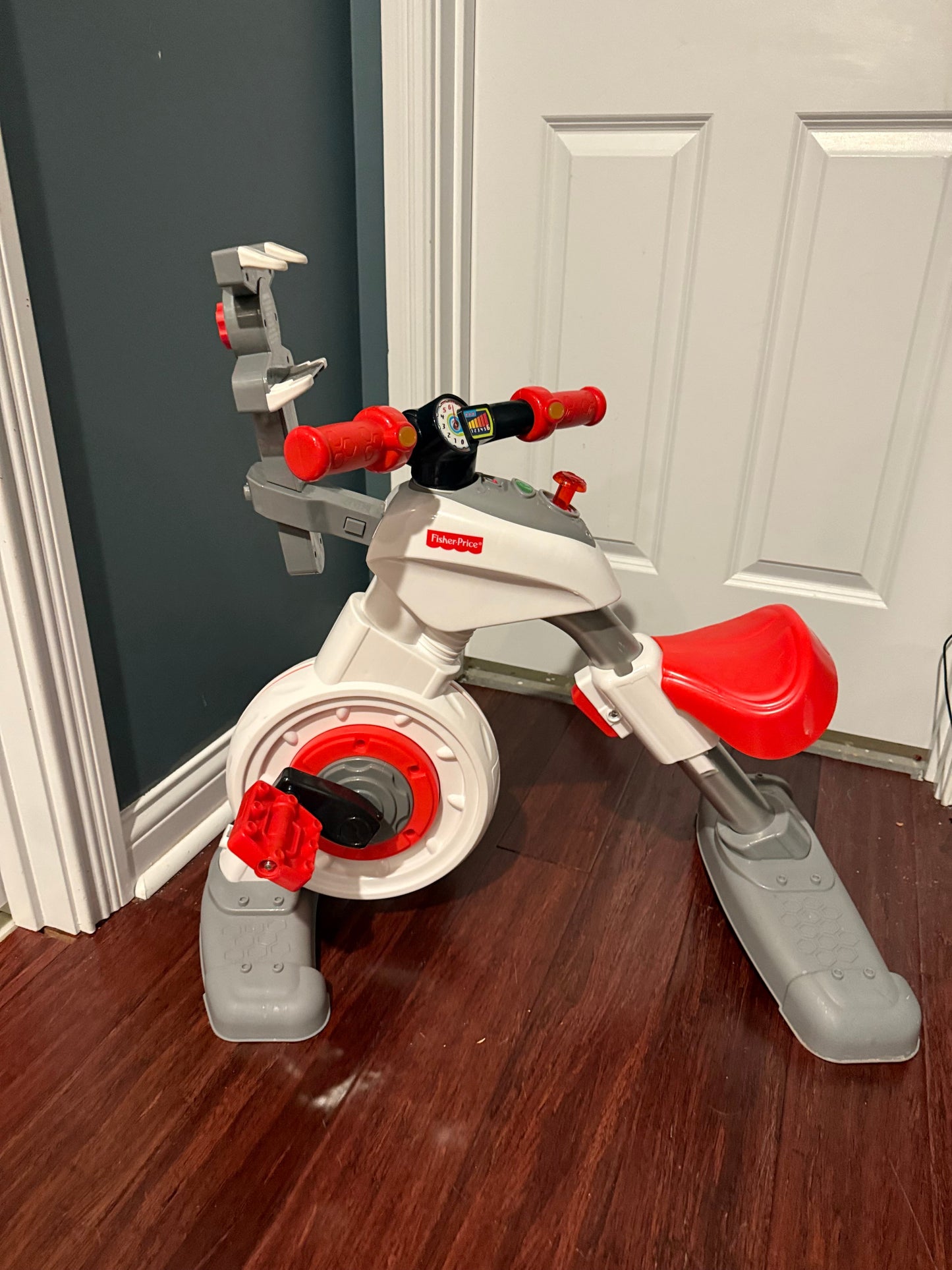 #141 Fisher price Smart Cycle 1 of 2 available