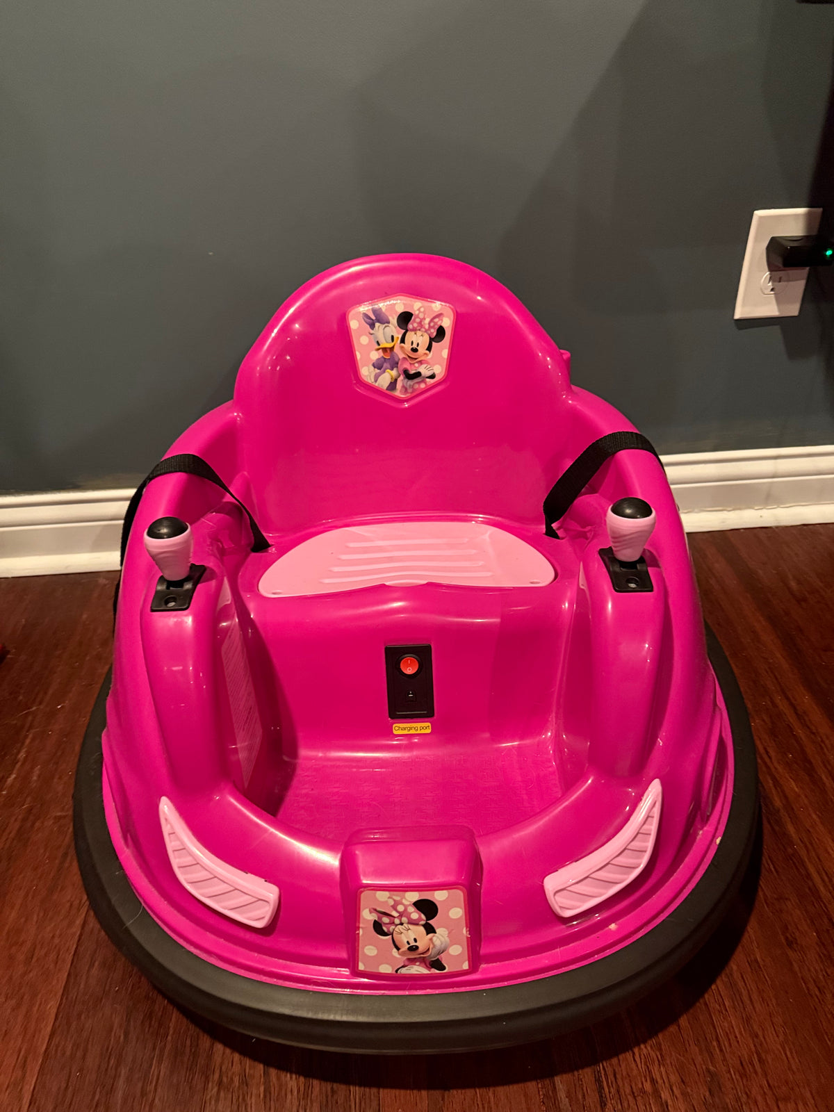 #141 Minnie Mouse Bumper Car 1 of 2 available