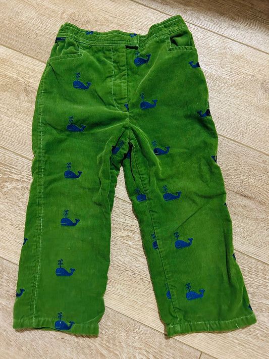 Size 6 Bootcut Lilly Pants