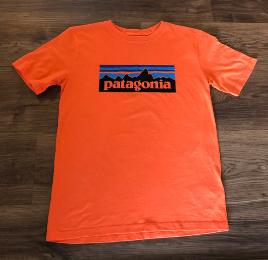#137 Patagonia youth XL tshirt