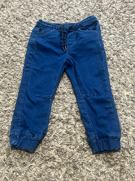 Seller #45 Steve's Jeans Blue Jeans Size 2t