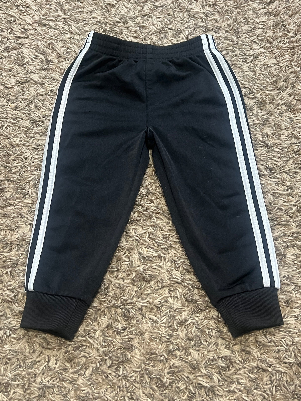 Seller #45 Adidas Track Pants Size 24 months