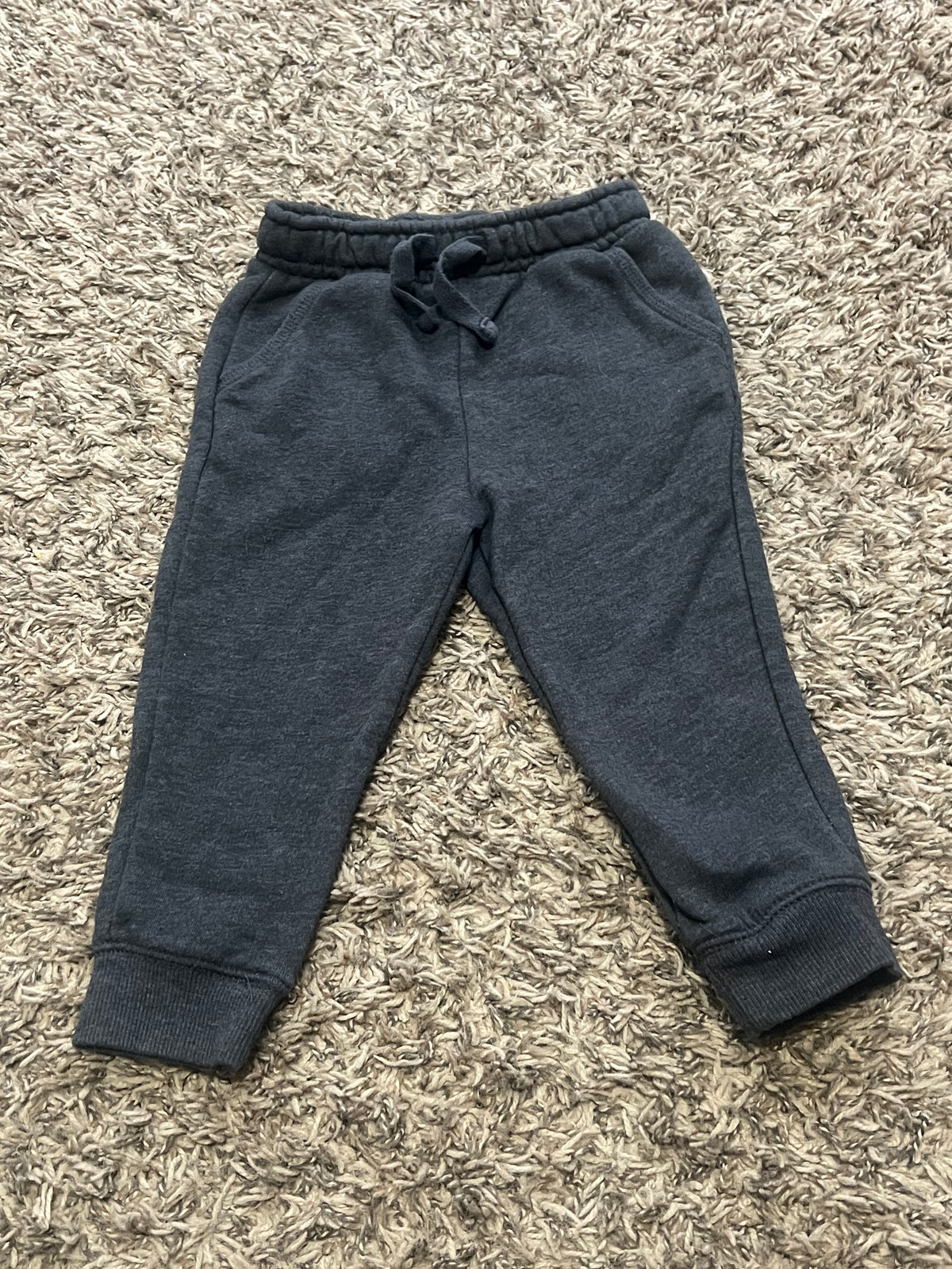 Seller #45 Cat & Jack Dark Gray Sweatpants Size 2t