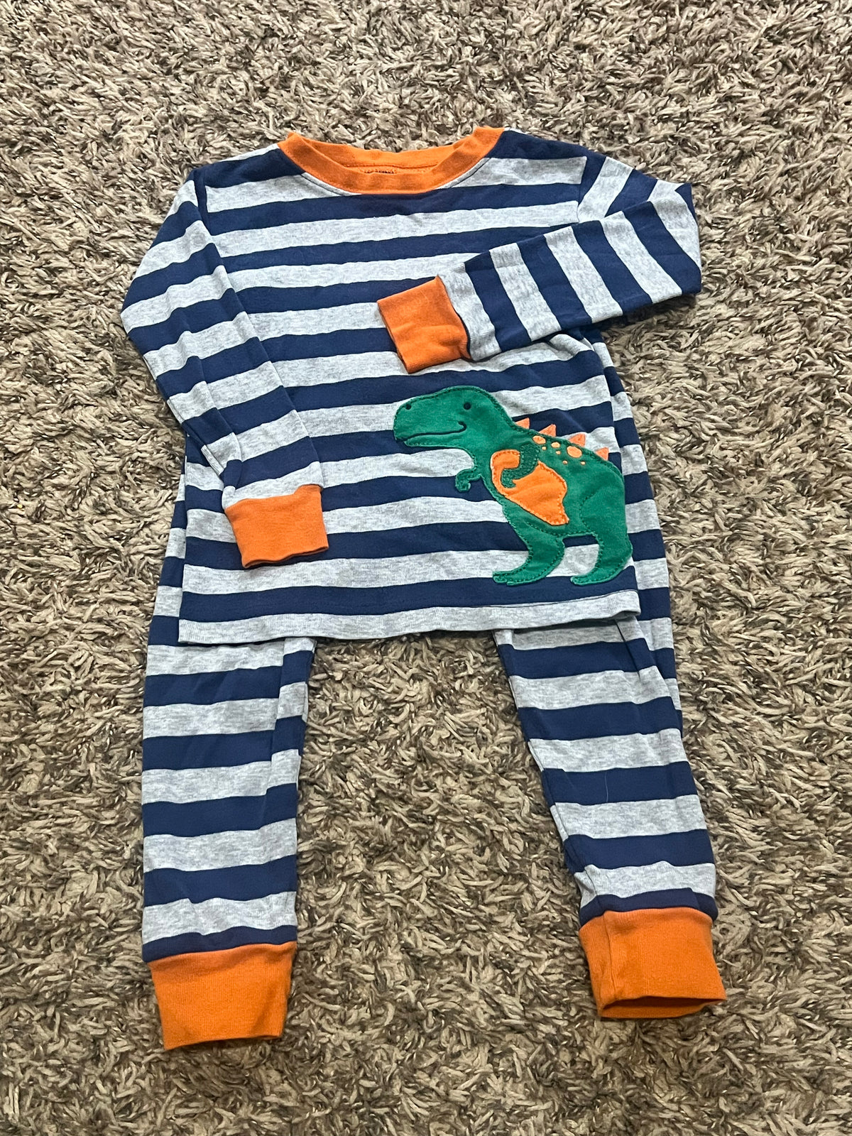 Seller #45 Carters Pajamas Size 24 months