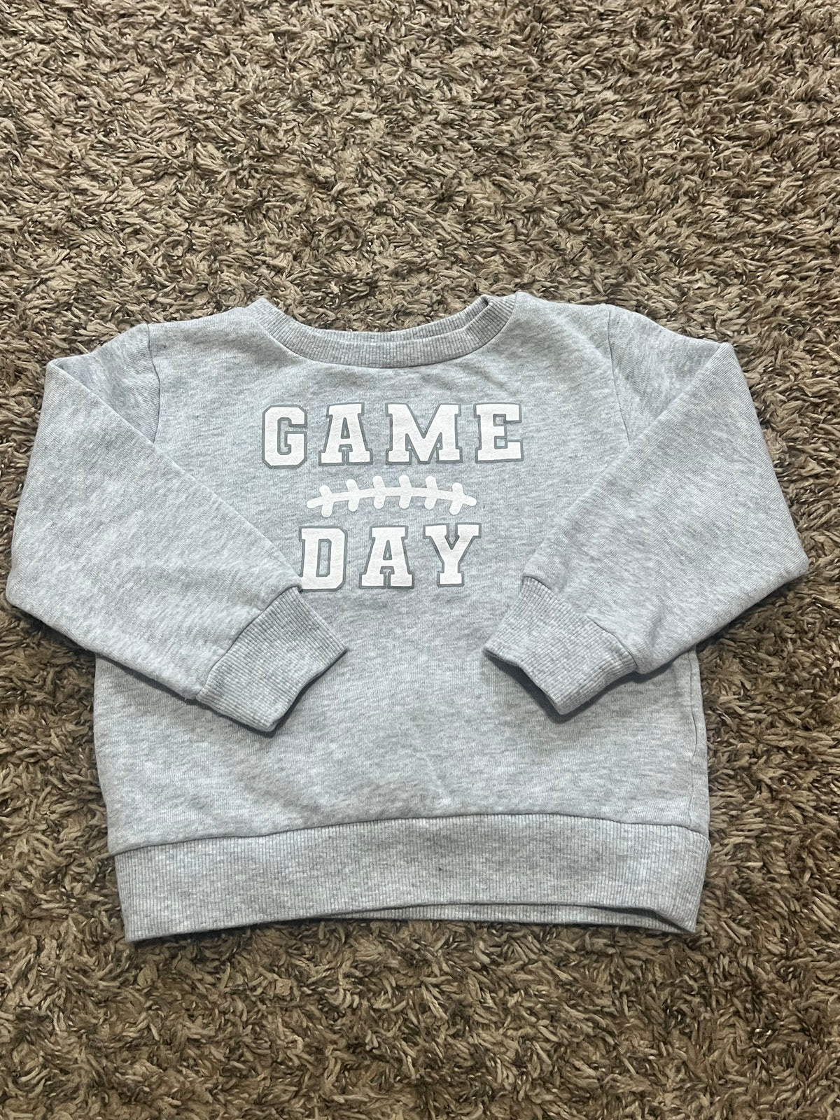 Seller #45 Falls Creek Game Day Sweatshirt Size 24 months