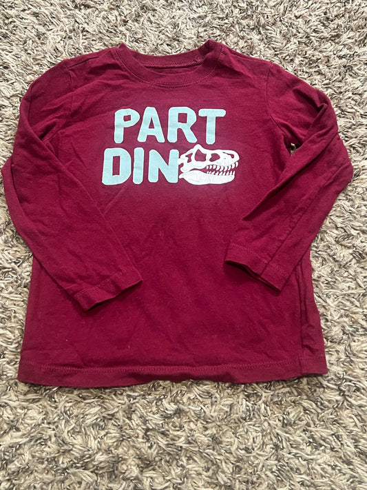 Seller #45 Carters Long Sleeve Tshirt Size 24 months