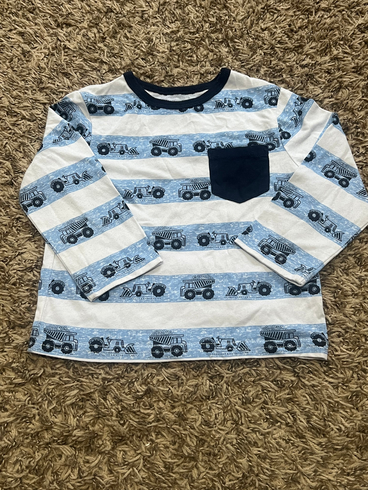 Seller #45 Childrens Place Long Sleeve shirt Size 12-18 months