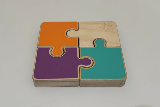 *REDUCED* Lovevery Chunky Puzzle