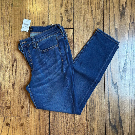 #113	NWT Womens Jcrew Mercentile Skinny Jeans, size 28