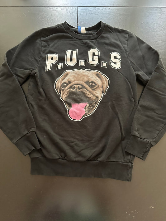 Small Pug Sweatshirt
