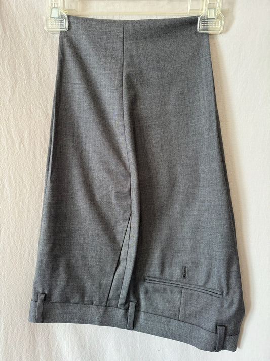 Men’s Banana republic Italian Wool Slim Fit Dress Pants 33 x 32