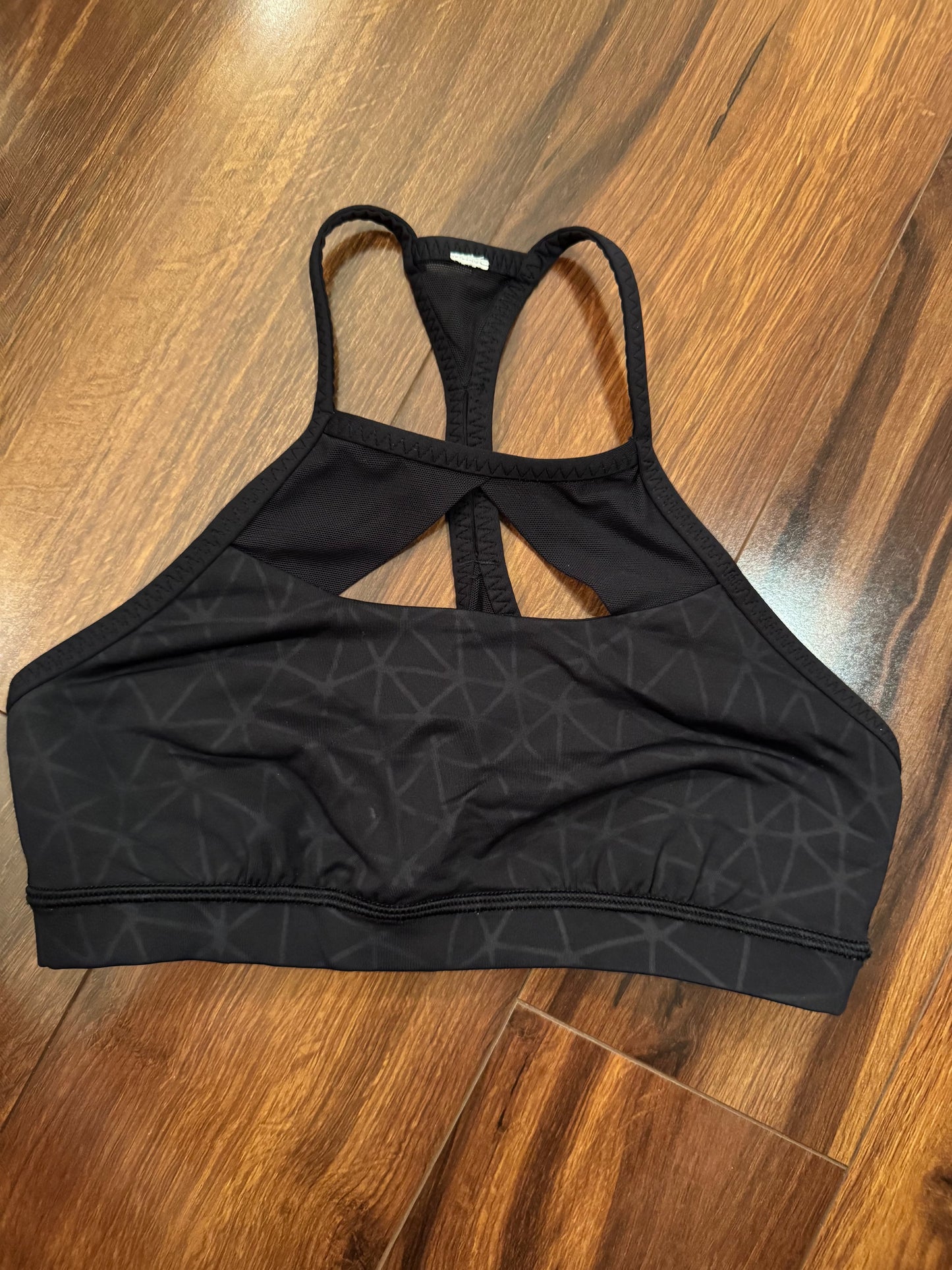 Seller #144 Lululemon "Pedal Pace Bra" - Size 4