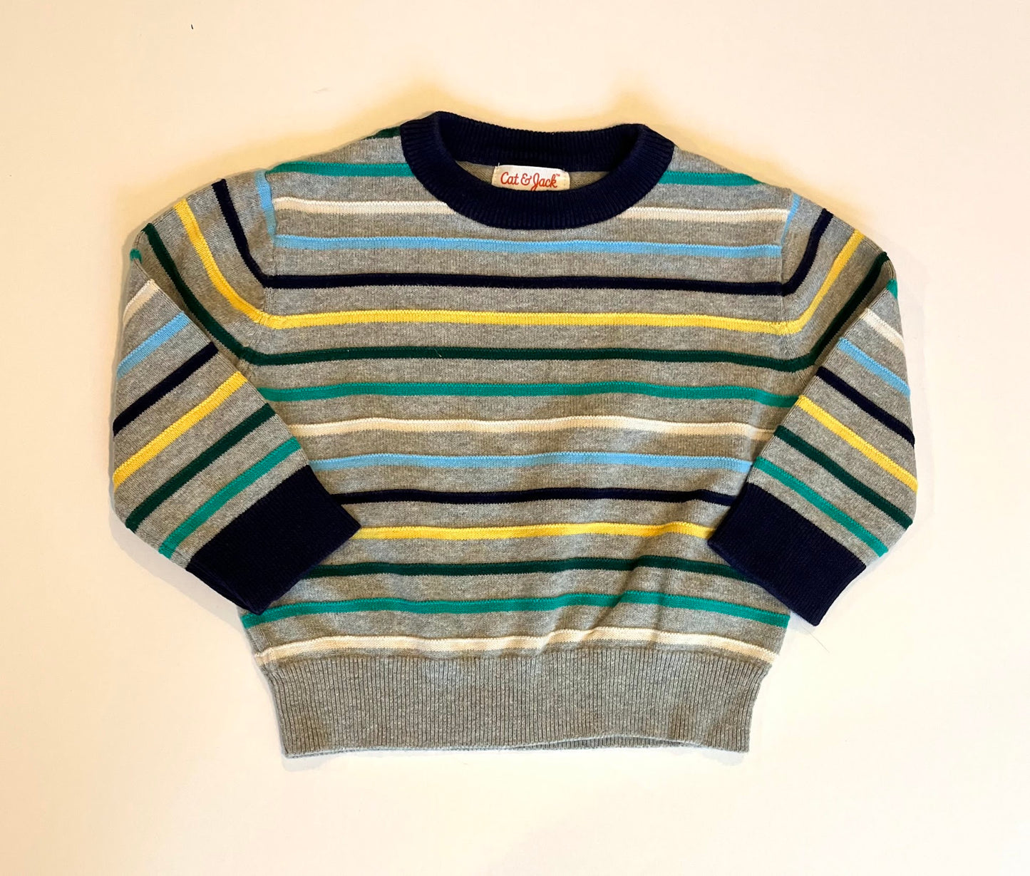 Seller #60 Cat & Jack Sweater and Tee Bundle Boys Size 12 months