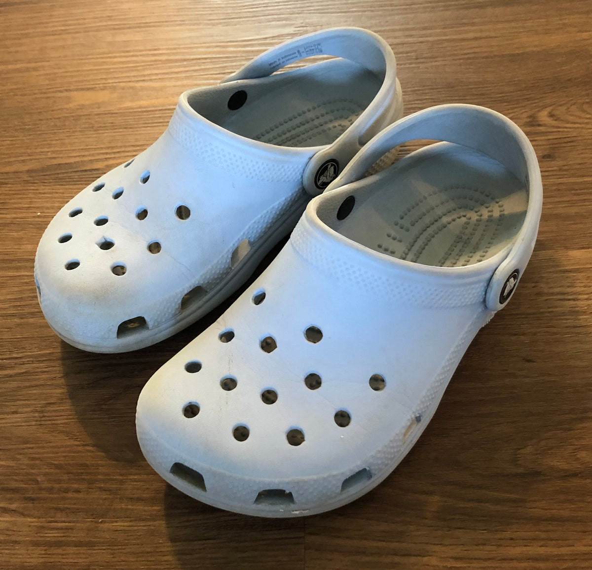 #137 Crocs youth 2