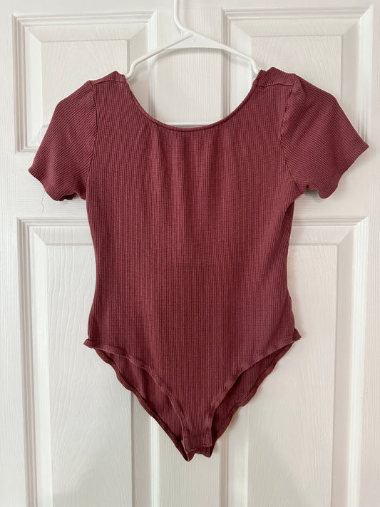 Large Forever 21 Body Suit