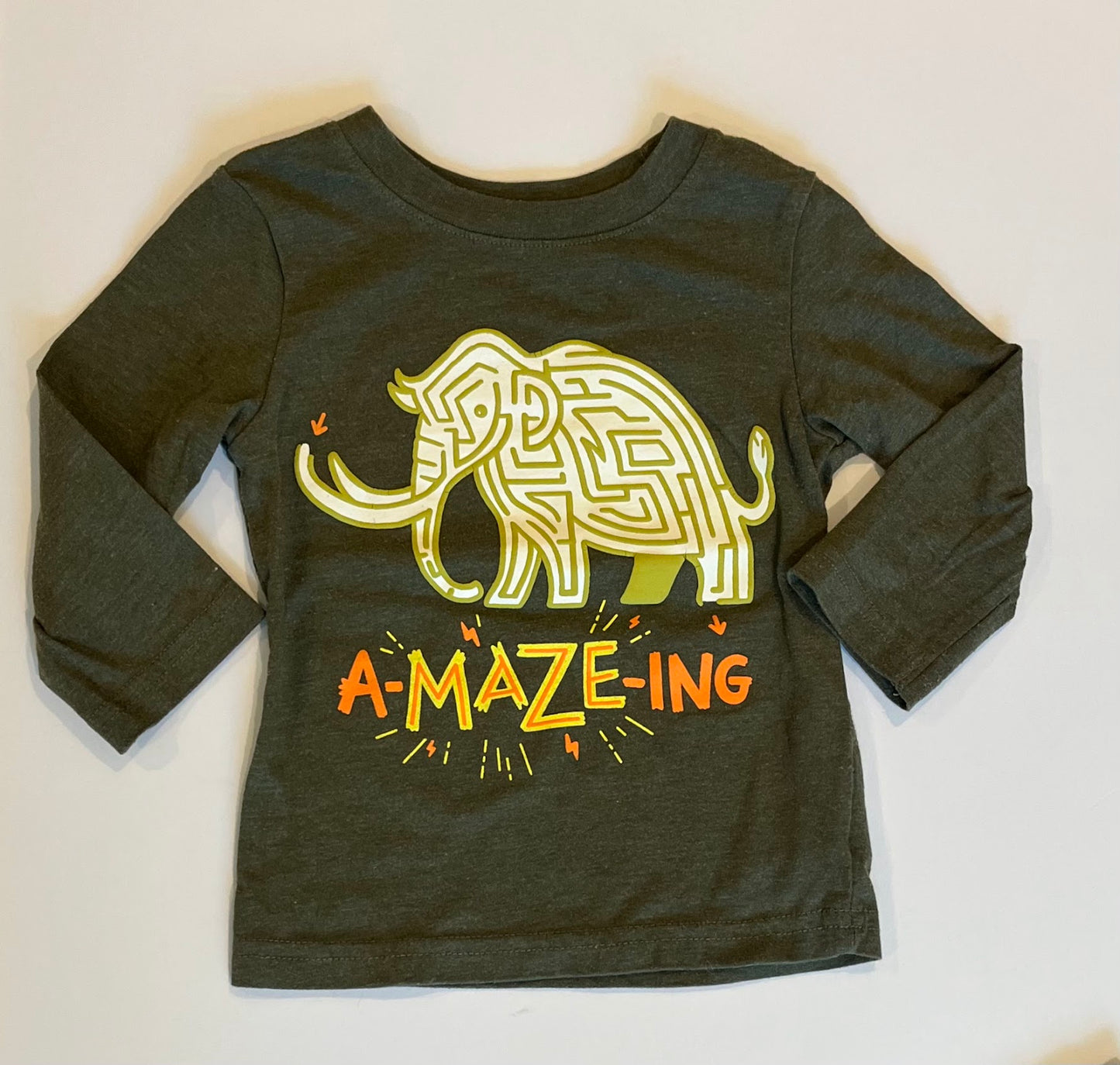 Seller #60 Cat & Jack Sweater and Tee Bundle Boys Size 12 months