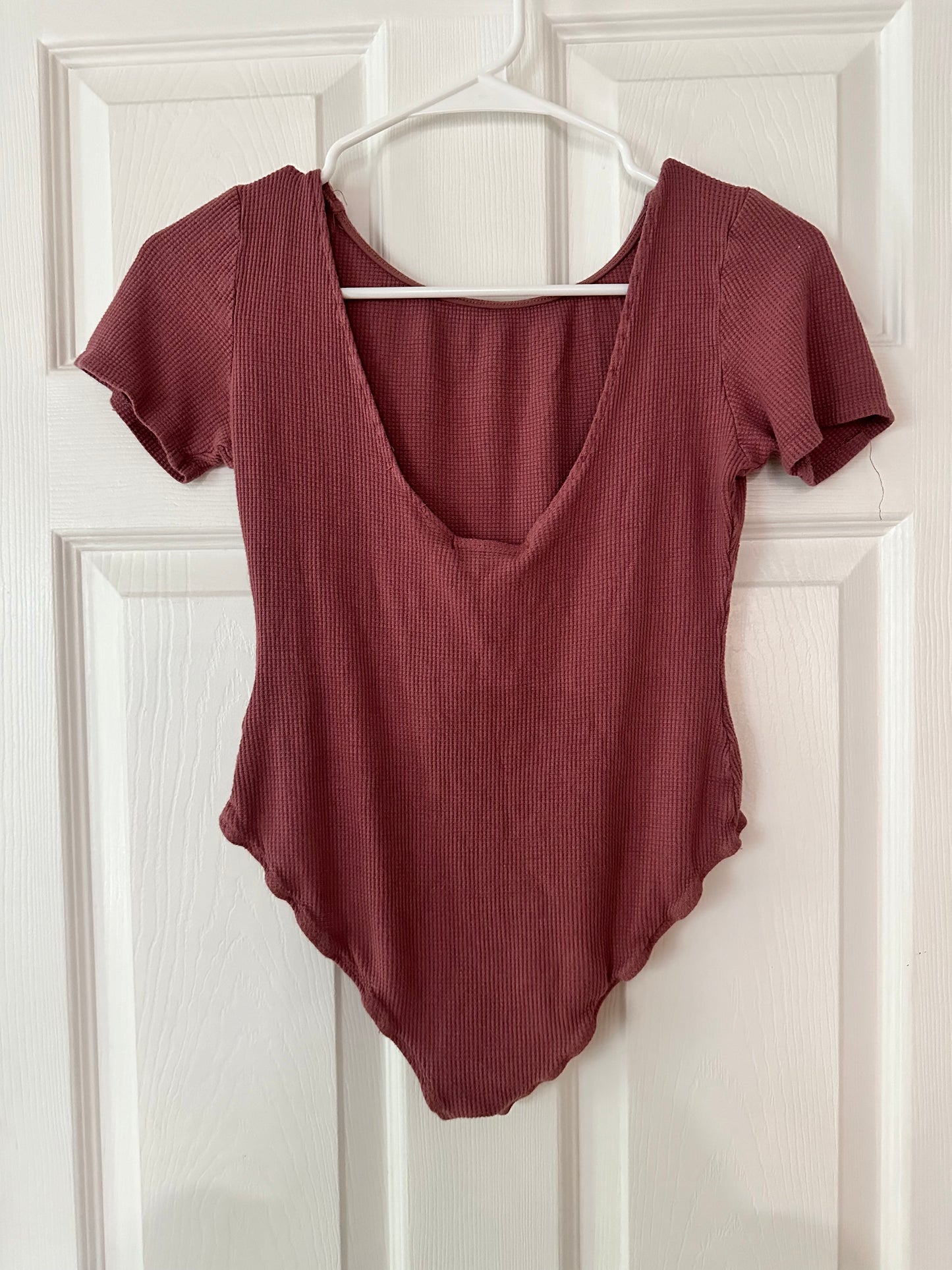 Large Forever 21 Body Suit