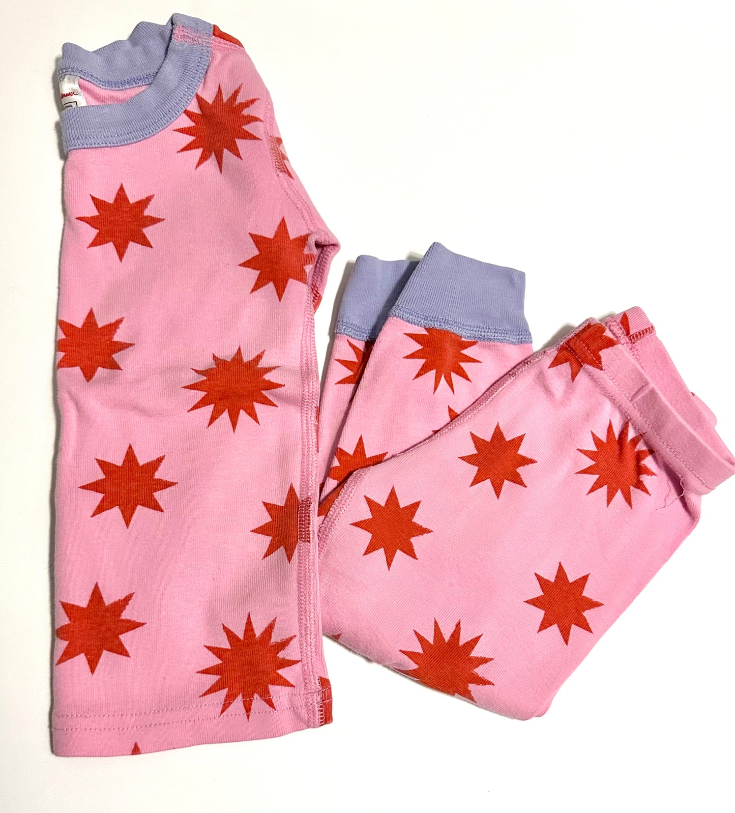 Hanna Andersson pajamas girls 2T