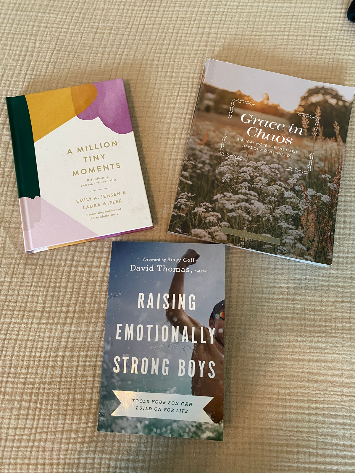 63-Mom Book Bundle