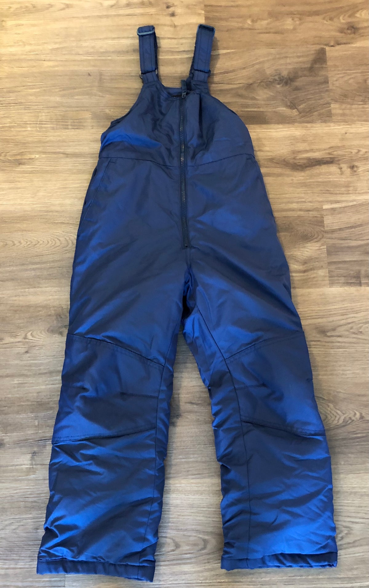 #137 All in Motion boys/girls snow bibs medium