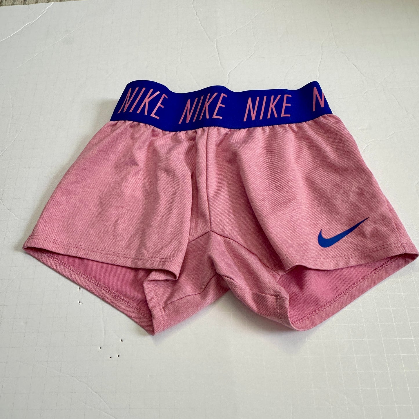 #162 Nike Pink Shorts girls  XS