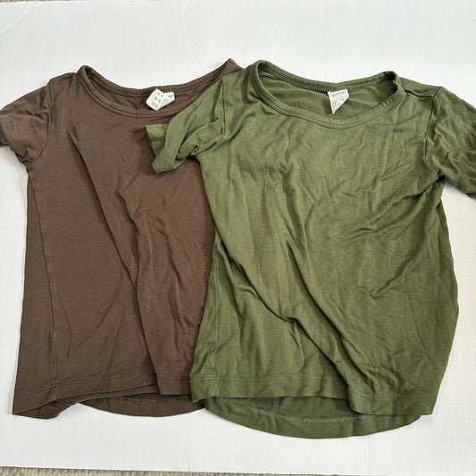 #162 Kate Quinn Bamboo Shirt bundle 4T