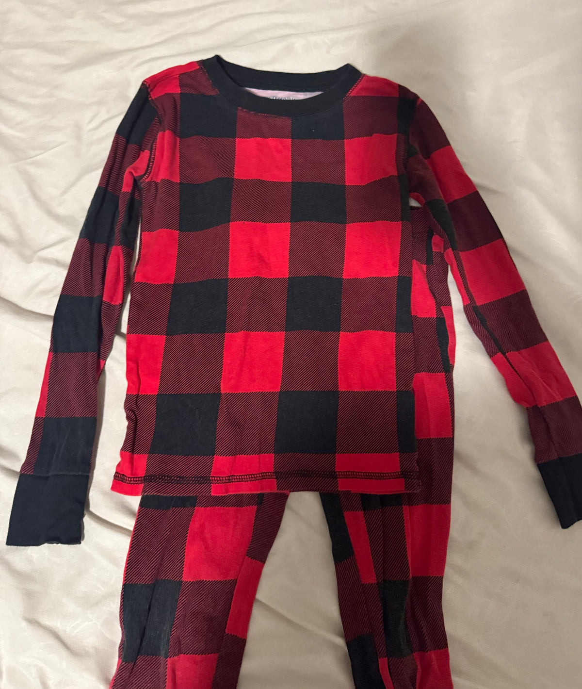 #55 old navy pajama set size 8