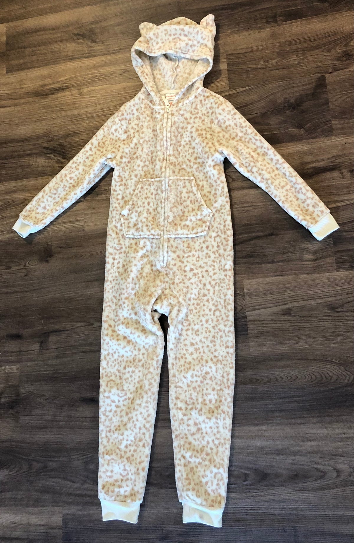 #137 Cat & Jack girls sleepwear medium (8)
