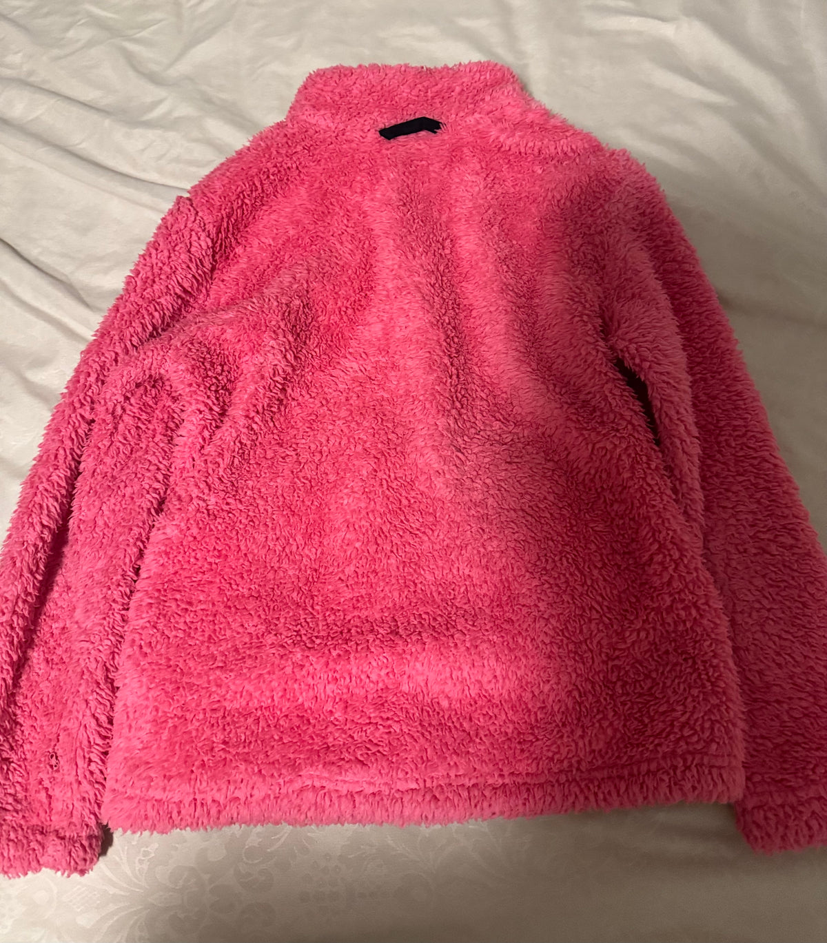 #55 Reebok girl sweater size 7/8
